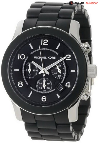 Michael Kors Runway MK8107 фото