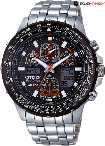 Citizen Radio-Controlled JY0020-64E фото