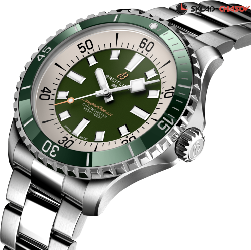 Breitling A17376A31L1A1 фото фото 2