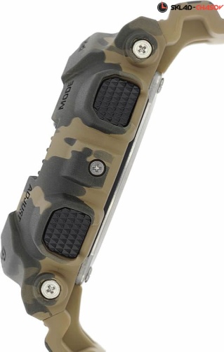 Casio G-Shock GA-100CM-5A фото фото 2