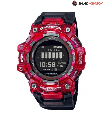 Casio GBD-100SM-4A1 фото