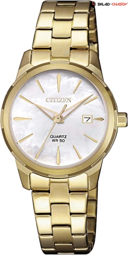 Citizen Eco-Drive EU6072-56D фото