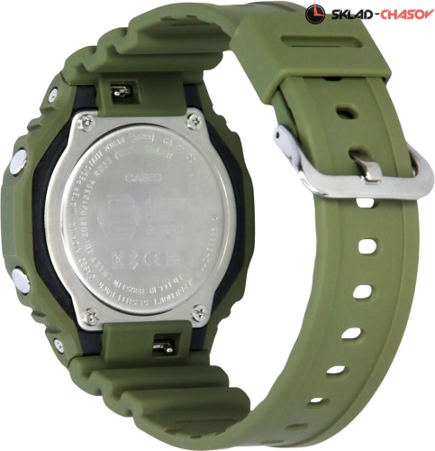 Casio G-SHOCK GA-B2100FC-3A с хронографом фото фото 4