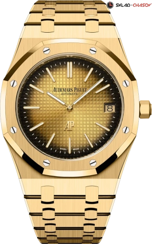 Часы Audemars Piguet Royal Oak Jumbo Extra-thin 9540 фото