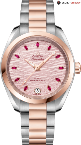 Omega Seamaster Aqua Terra 220.20.34.20.60.001 фото