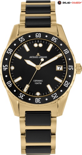 Jacques Lemans 42-10G фото