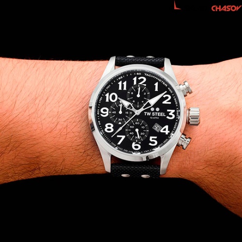 TW STEEL VS4 с хронографом фото фото 4