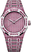 Часы Audemars Piguet Royal Oak Selfwinding Pink Tourmaline фото