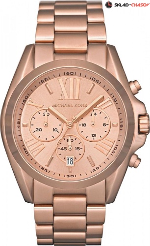 Michael Kors Bradshaw MK5503 фото