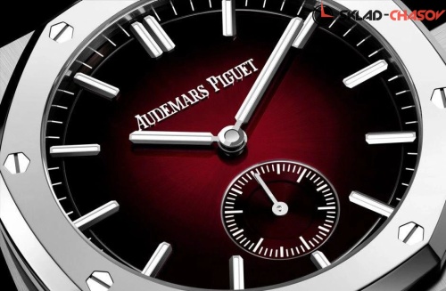 Часы Audemars Piguet Royal Oak Minute Repeater Supersonnerie фото фото 3