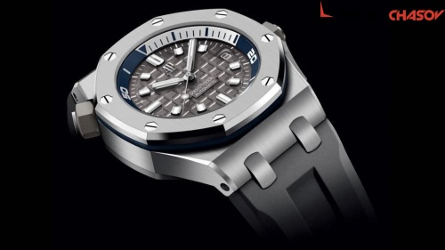 Часы Audemars Piguet Royal Oak Offshore Diver 9458 фото фото 2