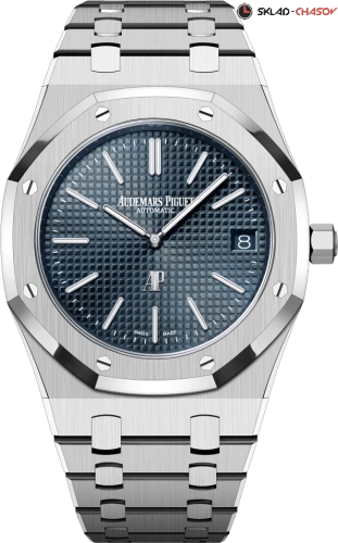 Часы Audemars Piguet Royal Oak Jumbo Extra-thin 9542 фото