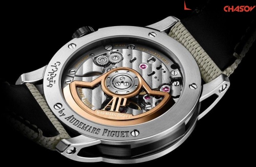 Часы Audemars Piguet Code 11.59 By Selfwinding 9630 фото фото 2