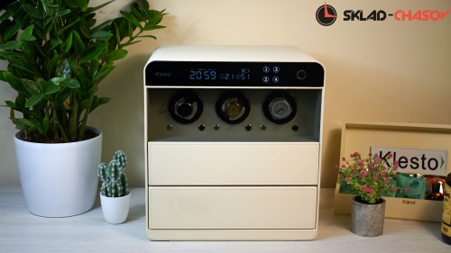 Klesto Smart JSM3 (слоновая кость) фото фото 5