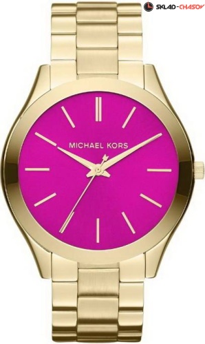 Michael Kors Runway MK3264 фото