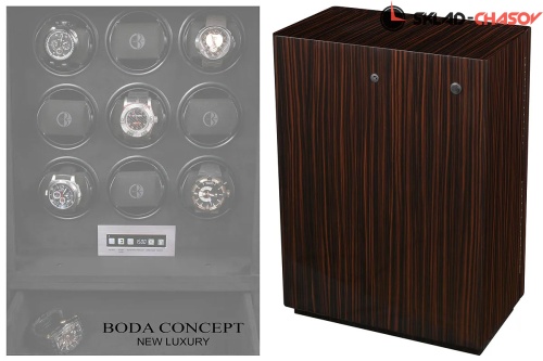 BodaConcept D9MAC фото фото 4