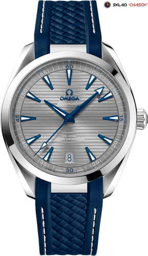 Omega Seamaster Aqua Terra 220.12.41.21.06.001 фото