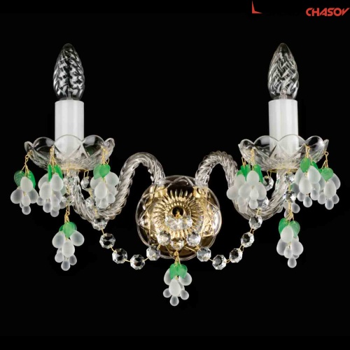 ArtGlass VILMA II. WL. White фото