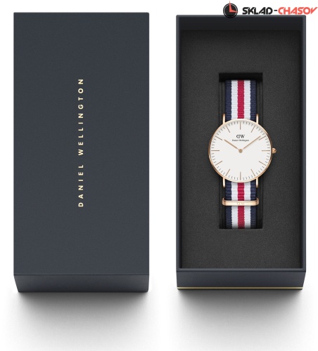 Daniel Wellington DW00100030 фото фото 6