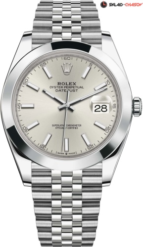 Часы Rolex Datejust 126300-0004 фото