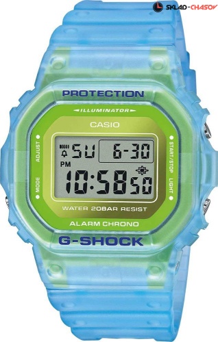 Casio G-Shock DW-5600LS-2ER фото