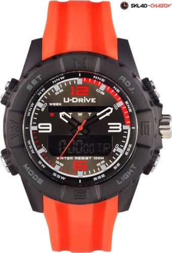 U 134.15.35, U-Drive фото