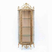 Бронзовая витрина Real Bronze SW2303 фото