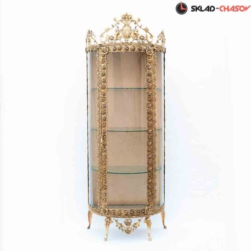 Бронзовая витрина Real Bronze SW2303 фото