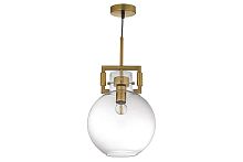 Люстра подвесная Arti Lampadari Daiano E 1.P2 CL фото