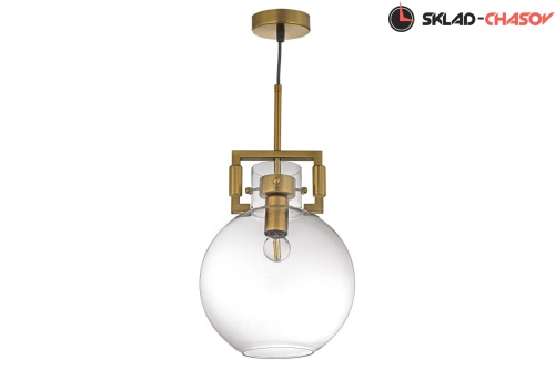 Люстра подвесная Arti Lampadari Daiano E 1.P2 CL фото