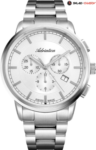 Adriatica Chronographs A8307.5113CH фото