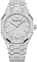 Часы Audemars Piguet Royal Oak Selfwinding 9677 фото