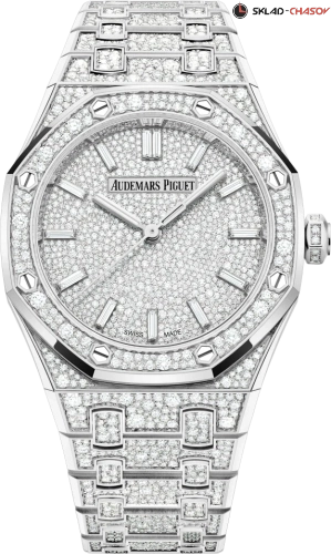 Часы Audemars Piguet Royal Oak Selfwinding 9677 фото