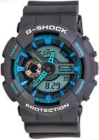 Casio GA-110TS-8A2 фото