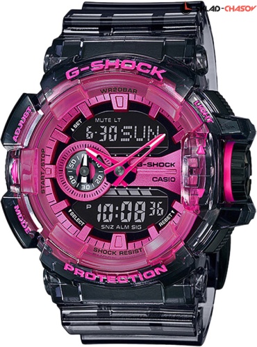 Casio GA-400SK-1A4ER фото