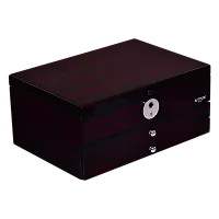 Шкатулка для хранения украшений и часов 501-2EC-FP фото