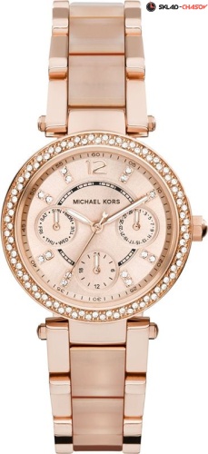 Michael Kors Parker MK6110 фото
