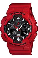 Casio GA-100B-4A фото
