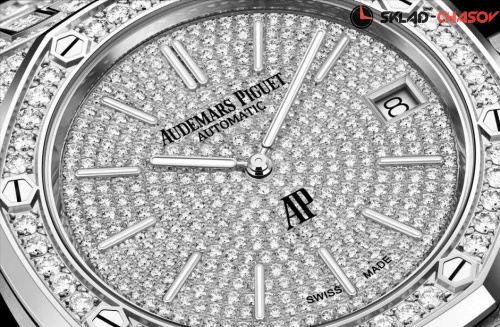 Часы Audemars Piguet Royal Oak Jumbo Extra-thin 9659 фото фото 3