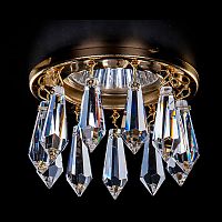 Точечный светильник ArtGlass SPOT 81. CE фото