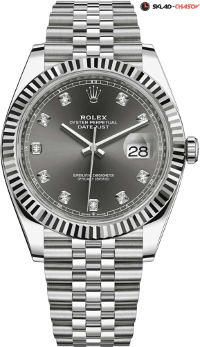 Часы Rolex Datejust 126334-0006 фото