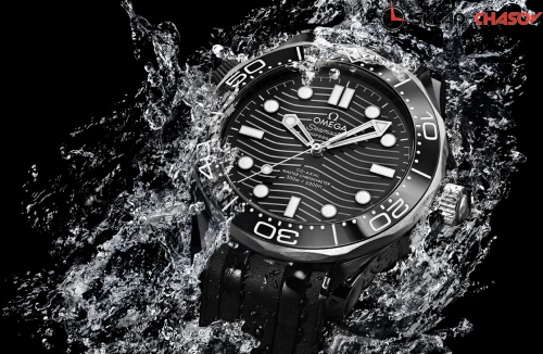 Omega Seamaster Diver 300M 210.92.44.20.01.001  фото фото 5