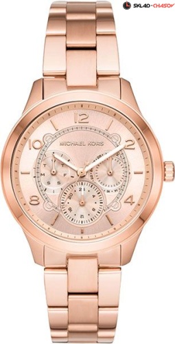 Michael Kors Runway MK6589 фото
