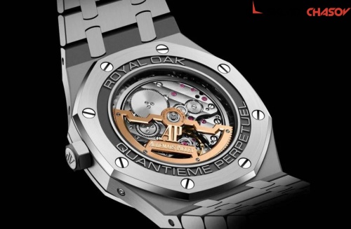 Часы Audemars Piguet Royal Oak Perpetual Calendar 9548 фото фото 2