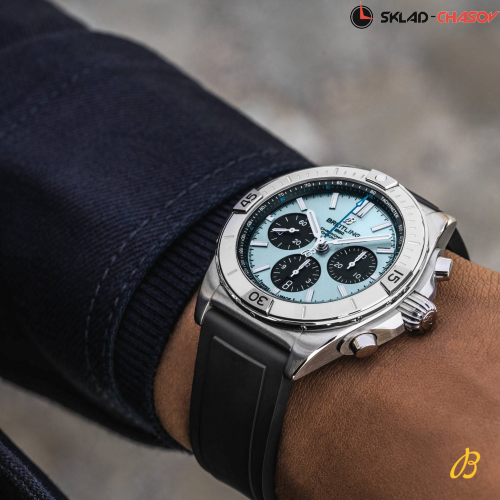 Breitling PB0134101C1S1 фото фото 4