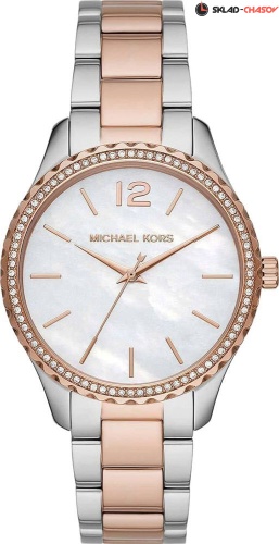 Michael Kors Layton MK6849 фото