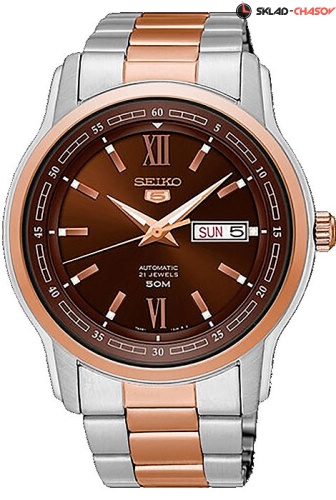 Seiko SNKP18J1 фото