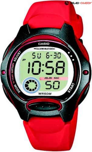 Casio LW-200-4AVEG фото