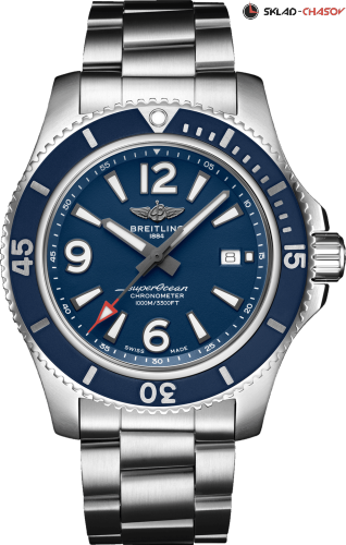 Breitling A17367D81C1A1 фото