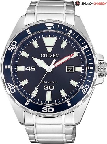 Citizen Eco-Drive BM7450-81L фото